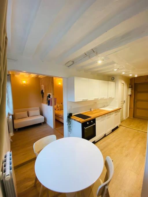 Brume D'Automne Apartment Rouen Exterior foto